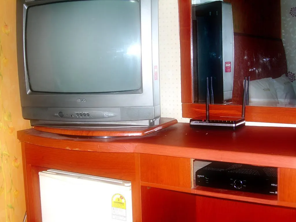 **  Monaco Motel Busan South Korea