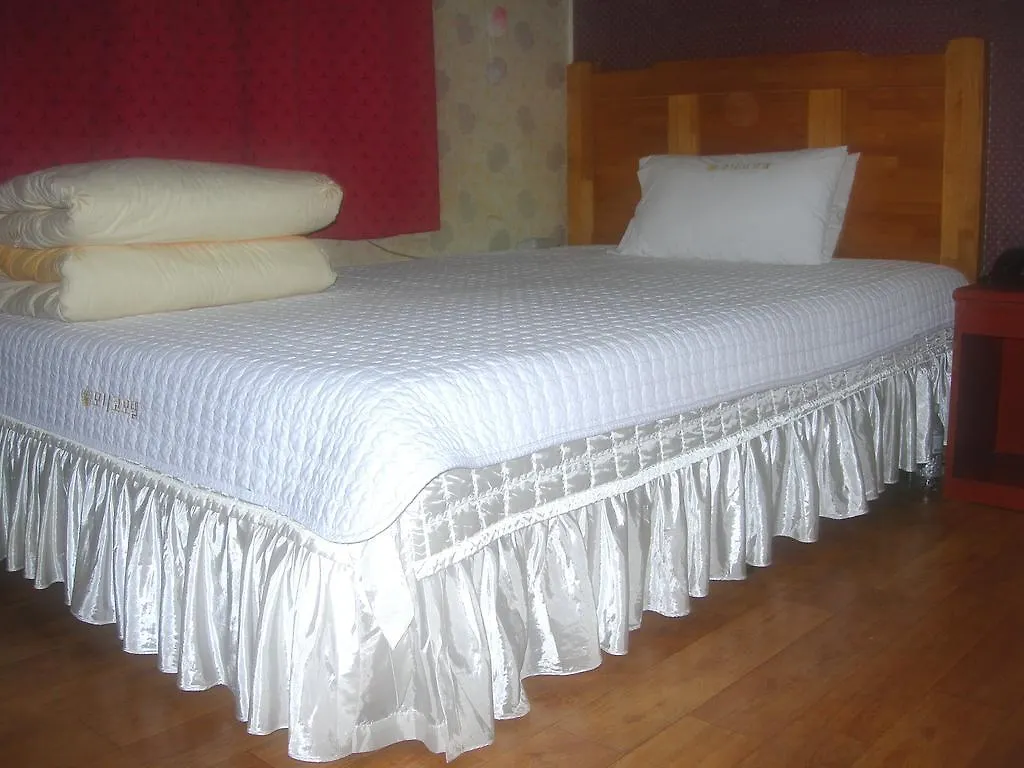 Monaco Motel Busan South Korea