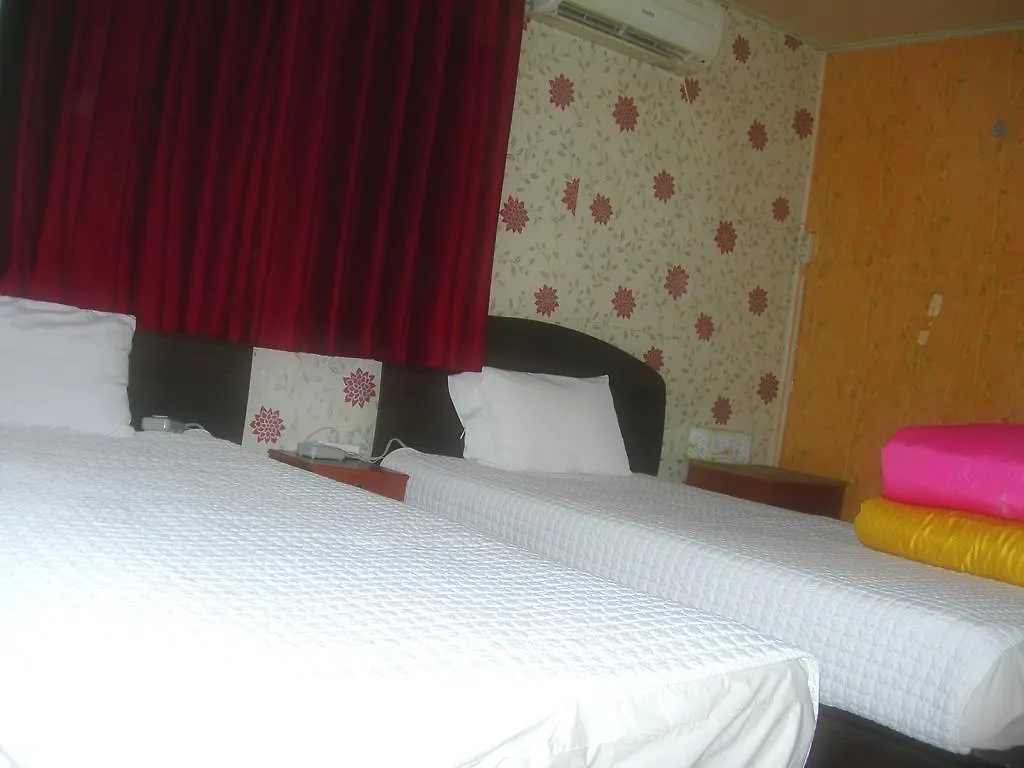 Monaco Motel Busan