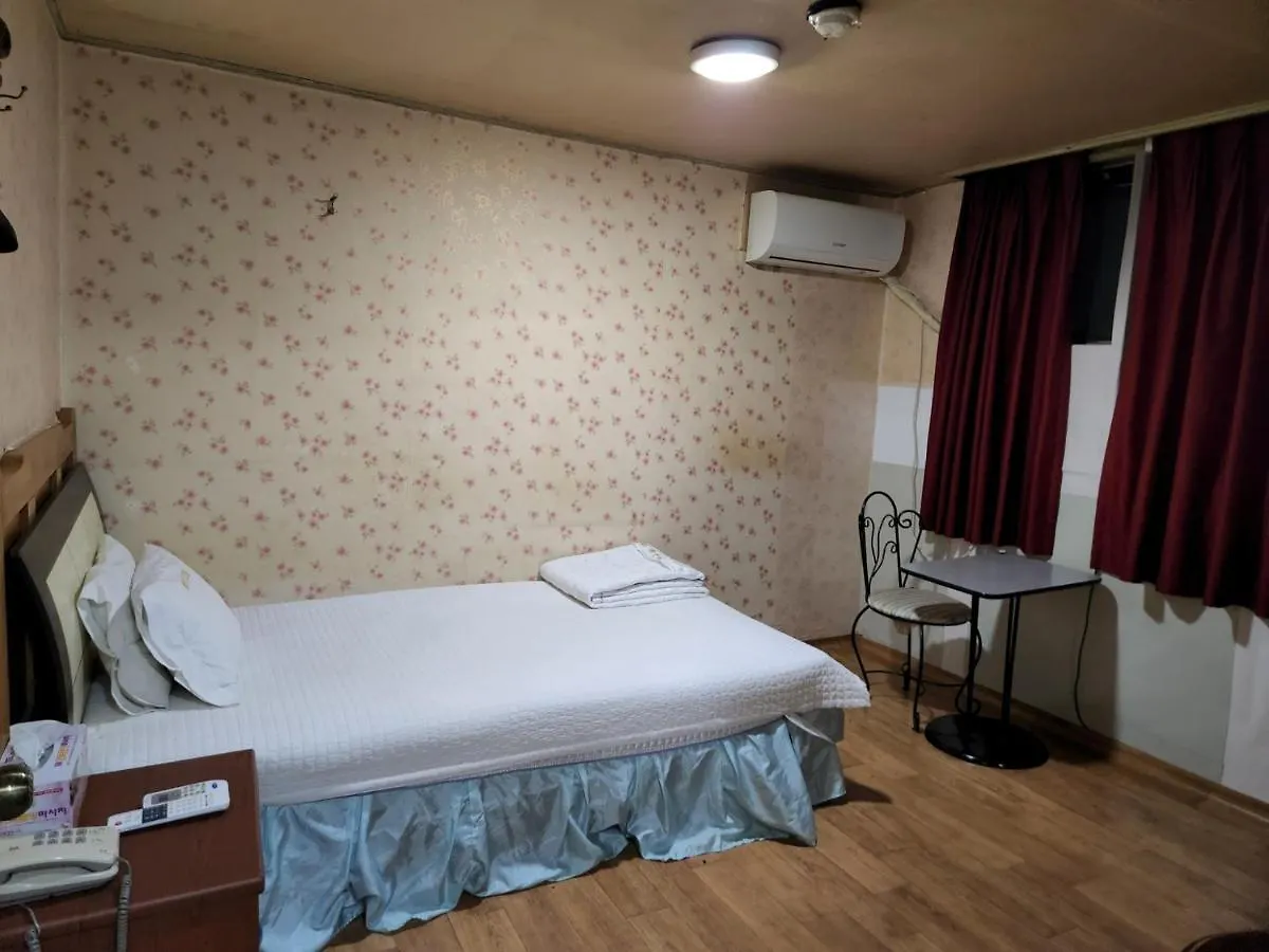 Monaco Motel Busan South Korea