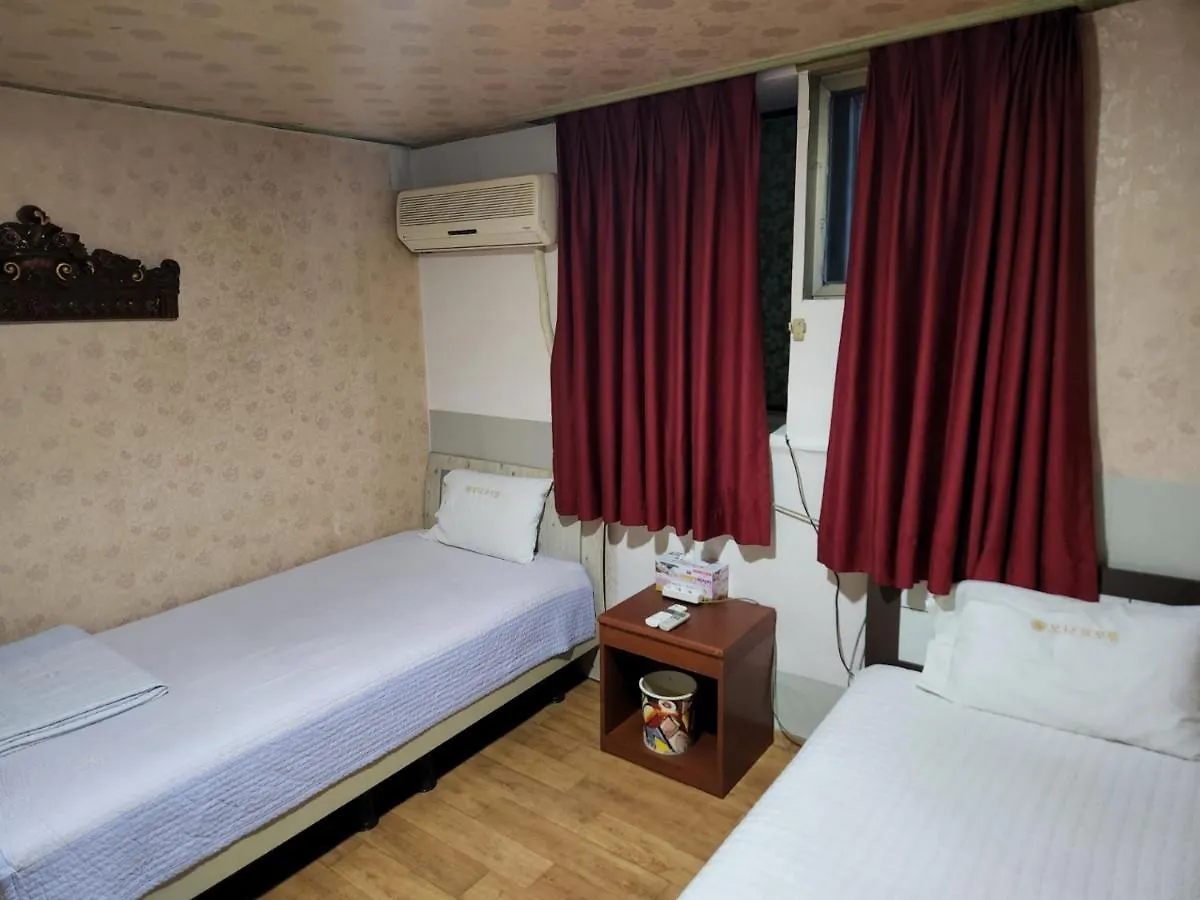 Monaco Motel Busan