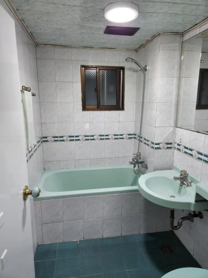 Monaco Motel Busan