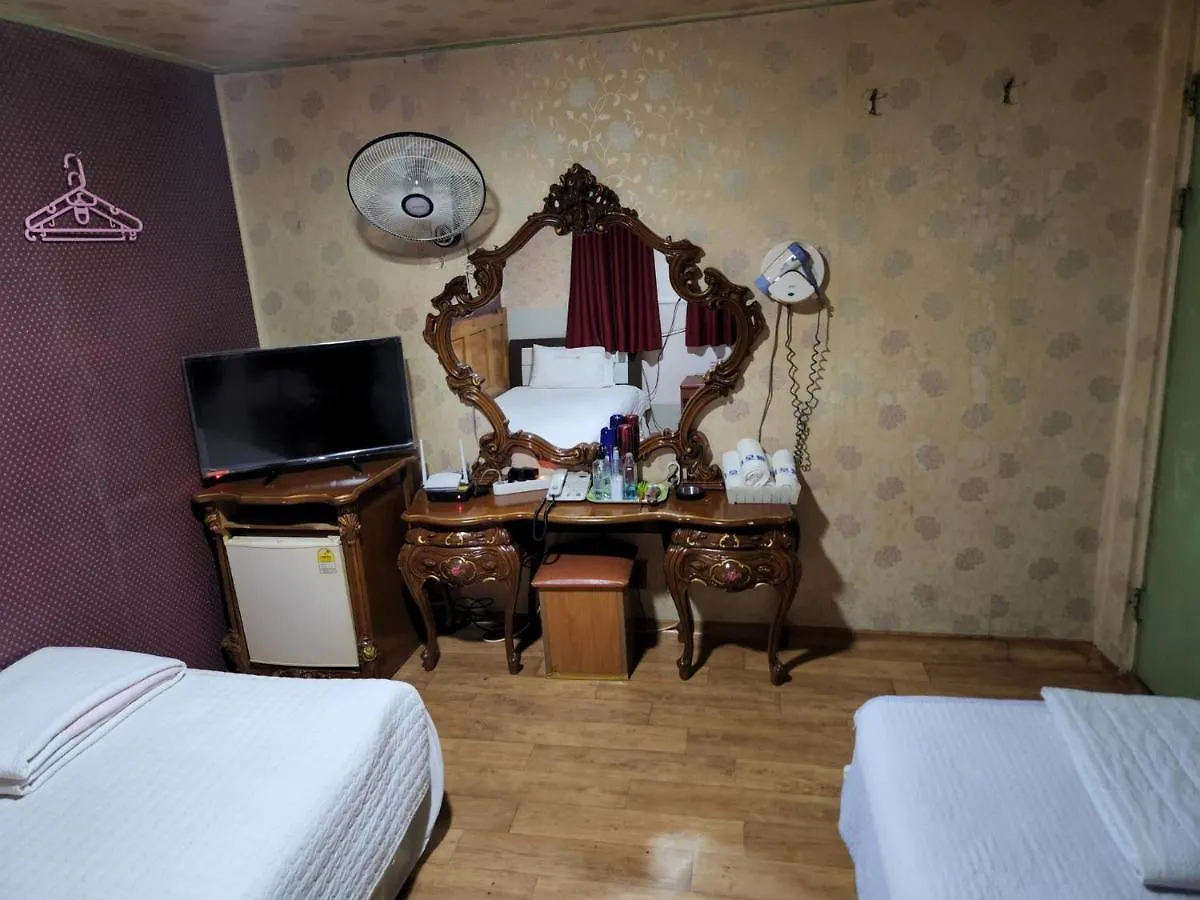 **  Monaco Motel Busan South Korea