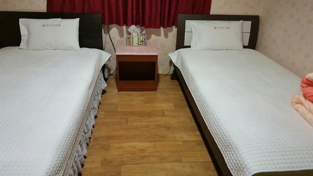 **  Monaco Motel Busan South Korea
