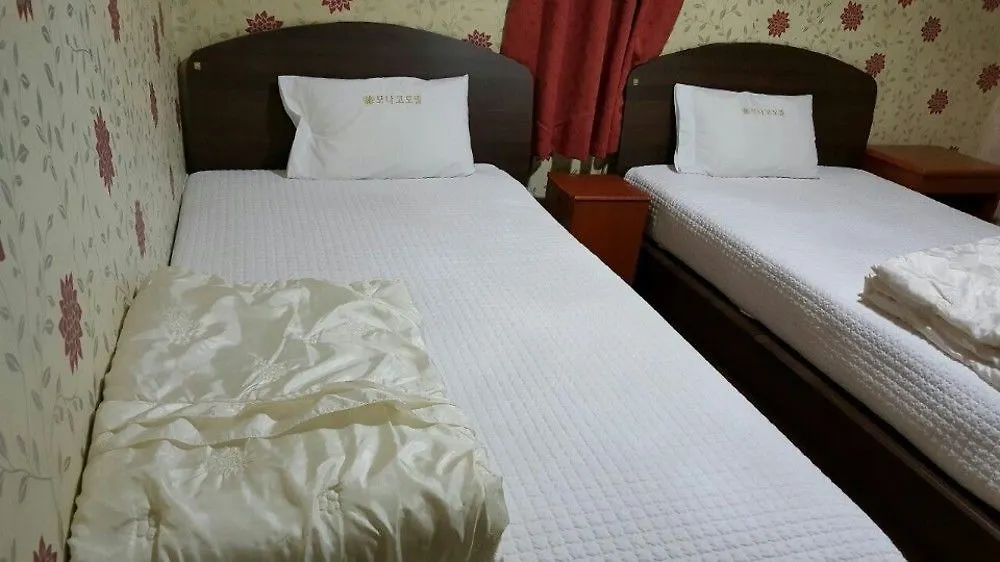 Monaco Motel Busan