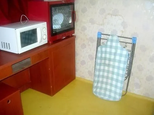 Monaco Motel Busan 2*,  South Korea