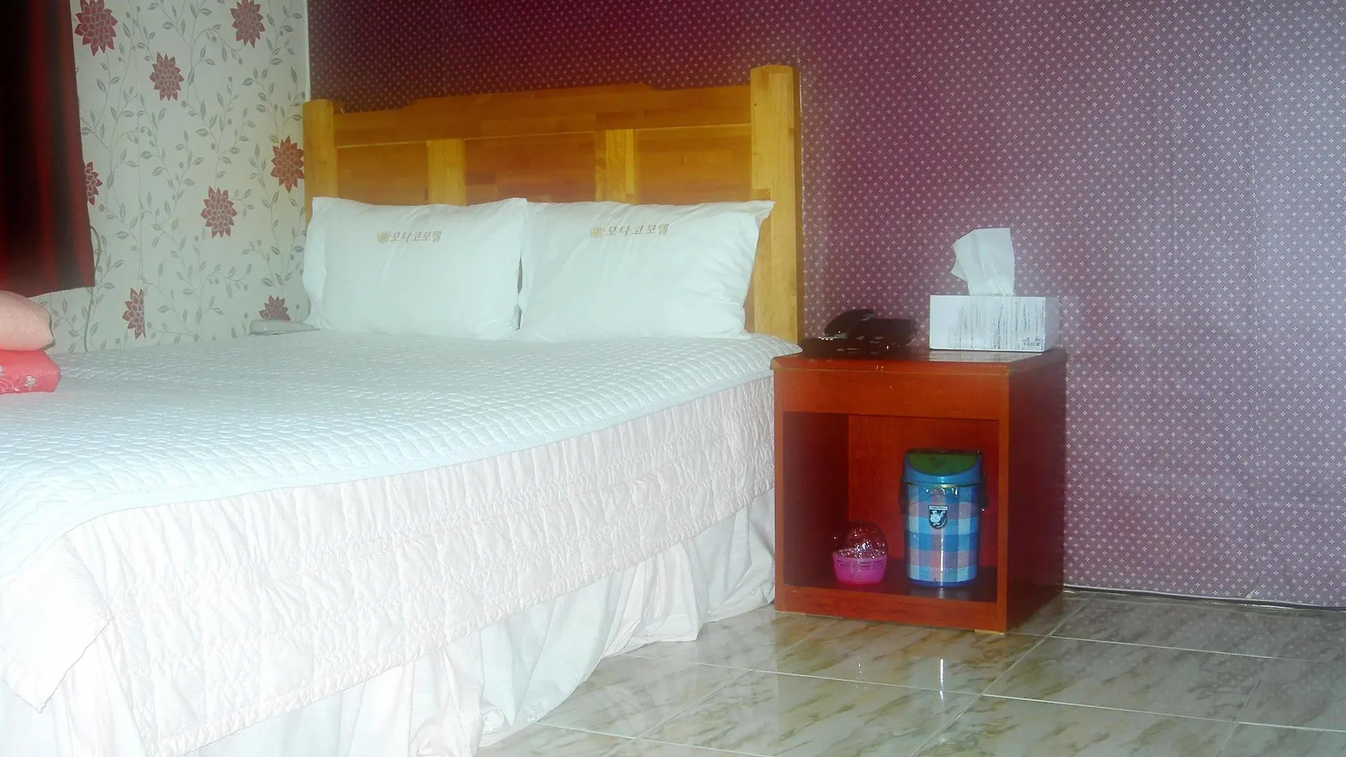 Monaco Motel Busan South Korea