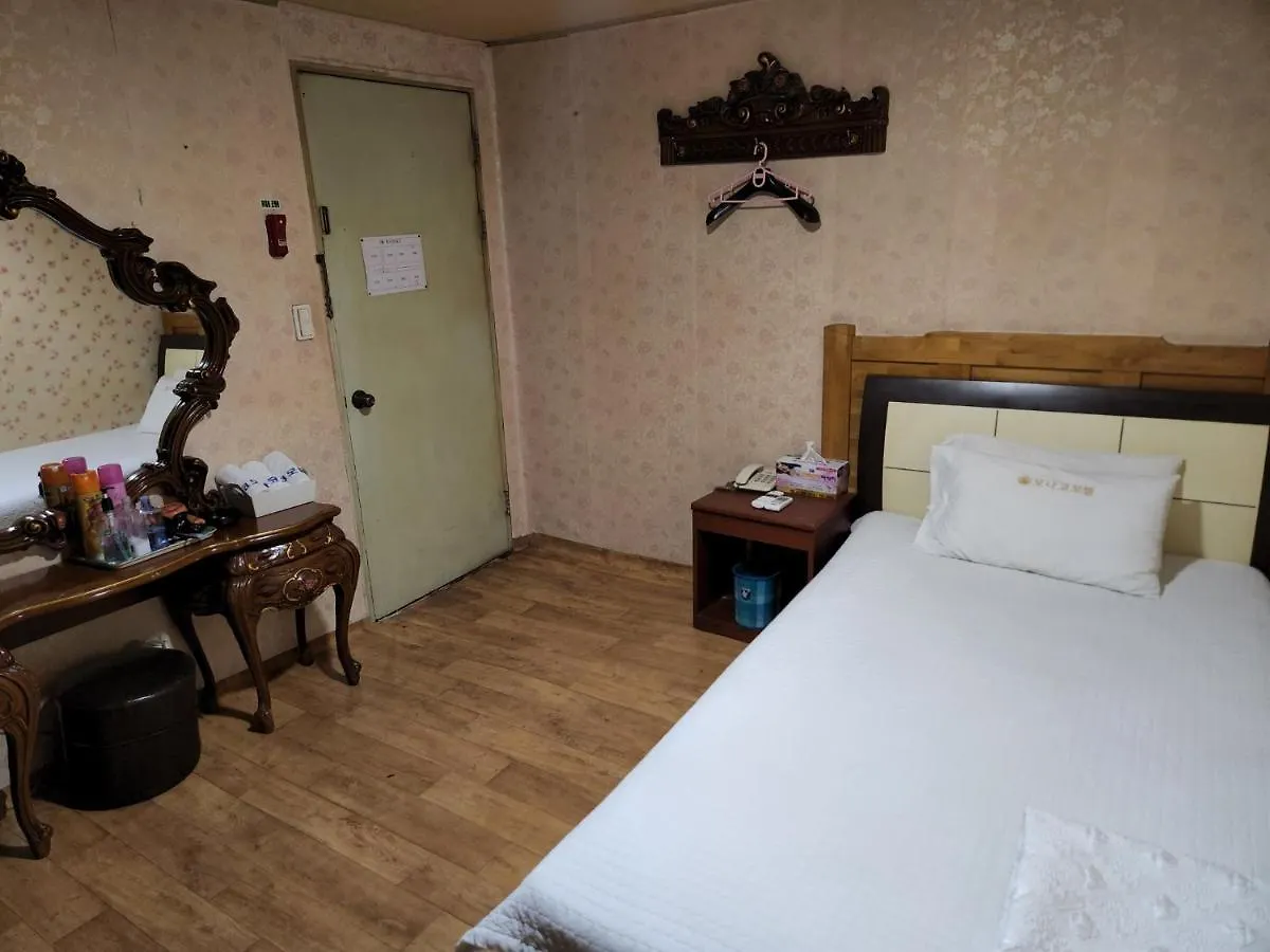 모나코 모텔 부산광역시